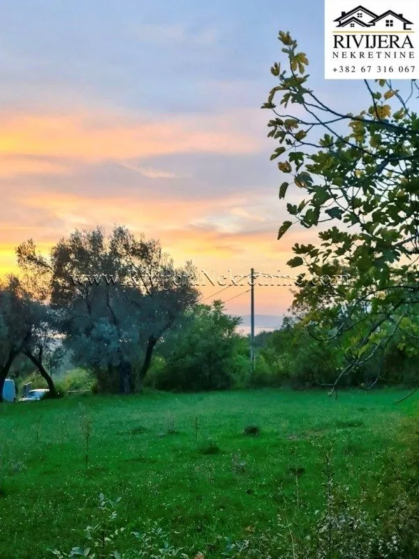 Prodaja, plac, 2171m², Kavač, Kotor