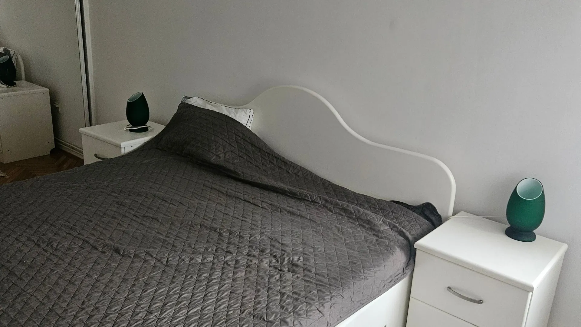 Izdavanje, dvosoban stan, 62m², City Kej, Podgorica