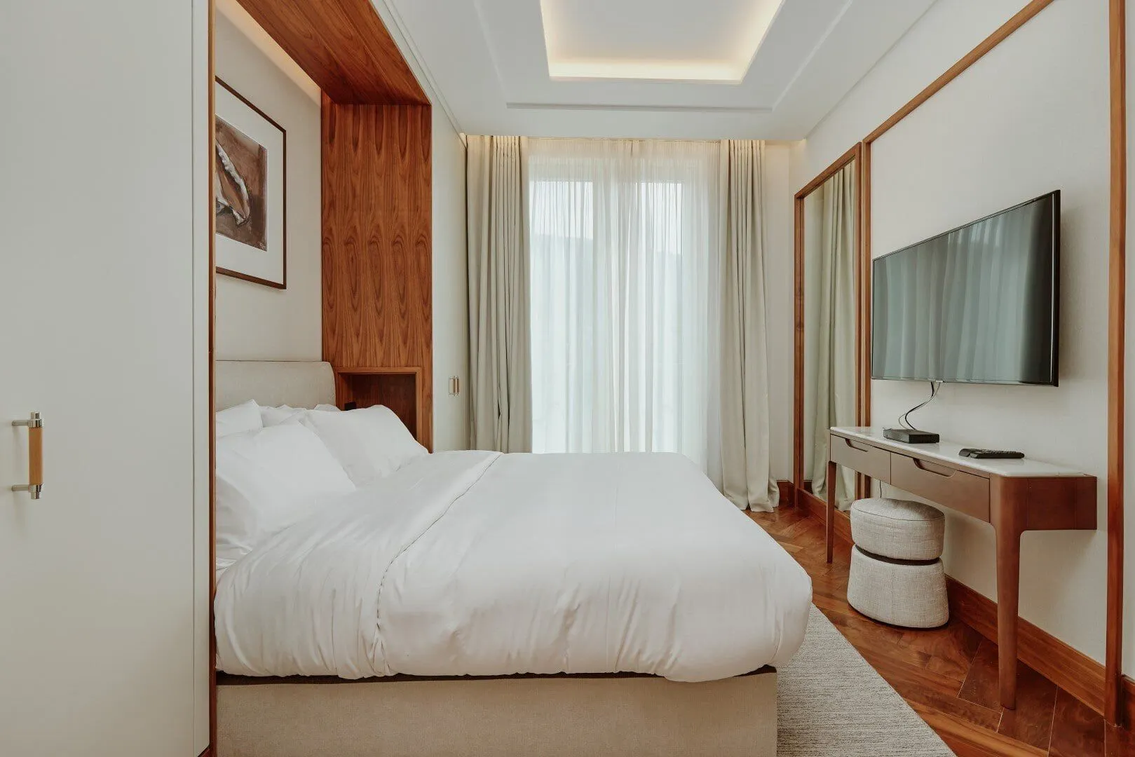 Prodaja, jednosoban stan, 44m², Porto Montenegro, Tivat