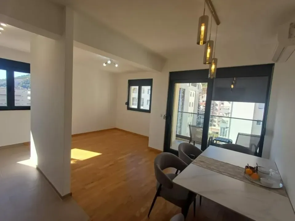 Sale, one bedroom apartment, 52m², Rozino, Budva