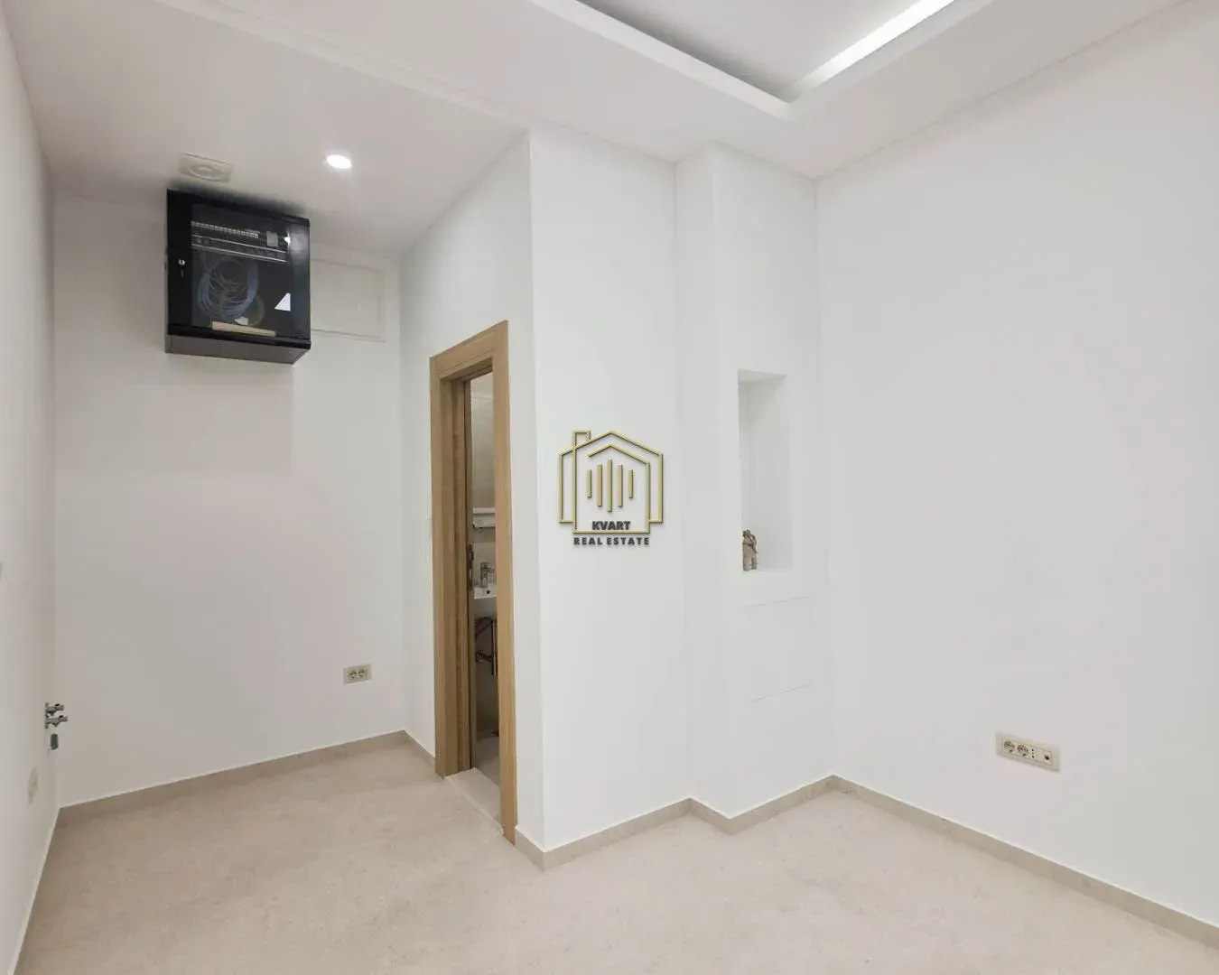 Rent, office space, 46m², Zabjelo, Podgorica