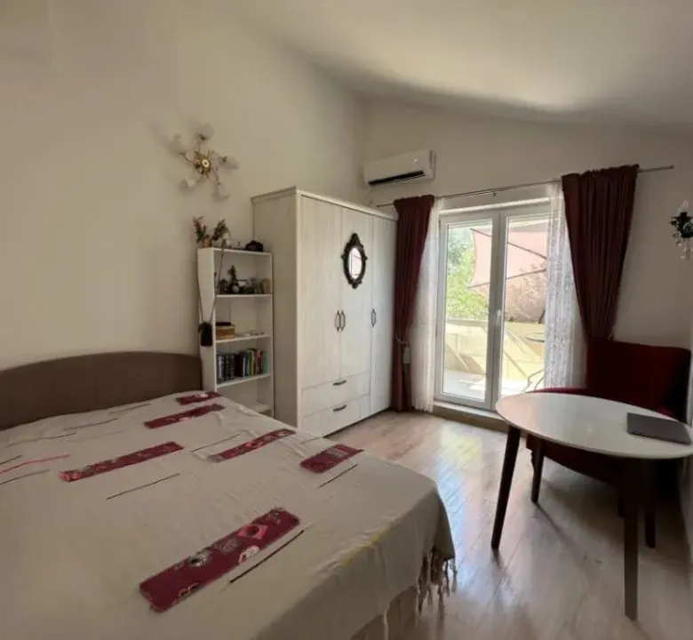 Prodaja, garsonjera, 26m², Budva, Crna Gora