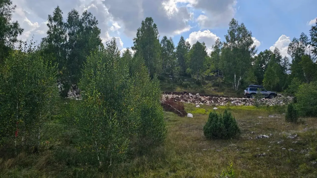 Sale, land lot, 900m², Žabljak, Crna Gora