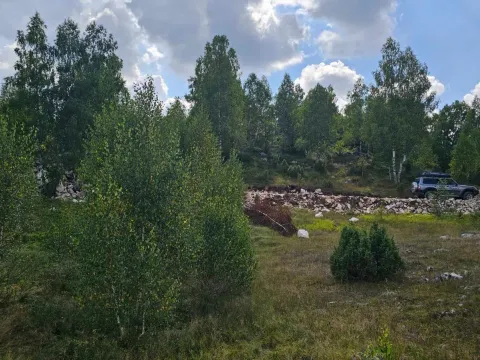 Sale, land lot, 900m², Žabljak, Crna Gora