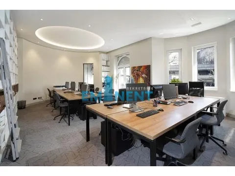 Izdavanje, poslovni prostor, 207m², Savski Venac, Beograd - image 4