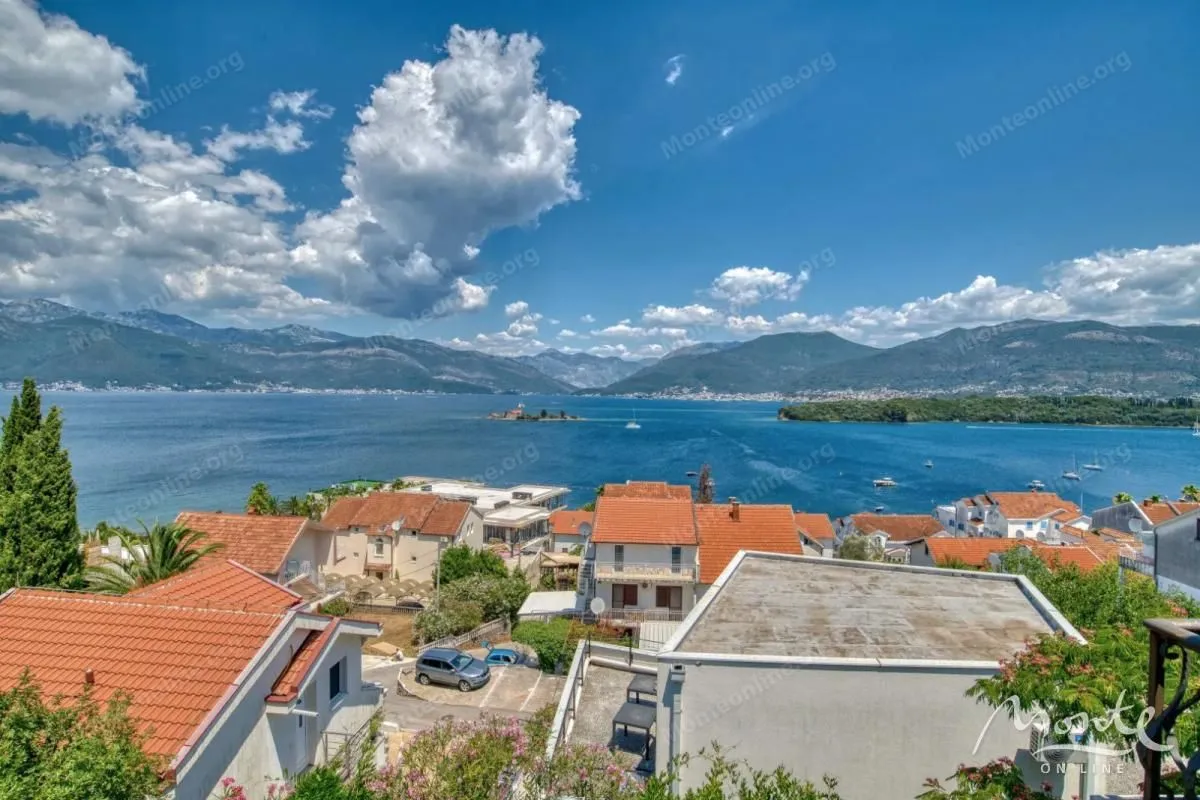 Sale, house, 160m², Bogišići, Tivat