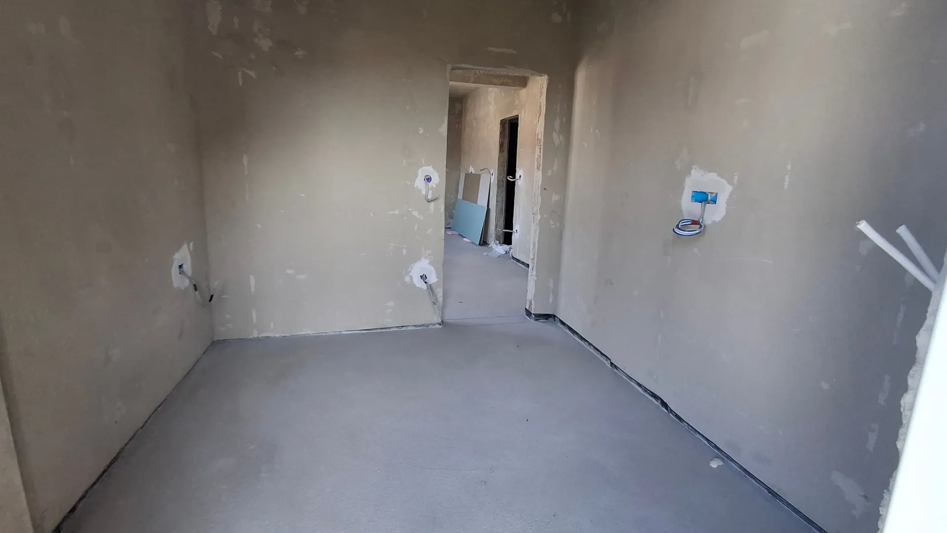 Prodaja, jednosoban stan, 38m², Podkošljun, Budva
