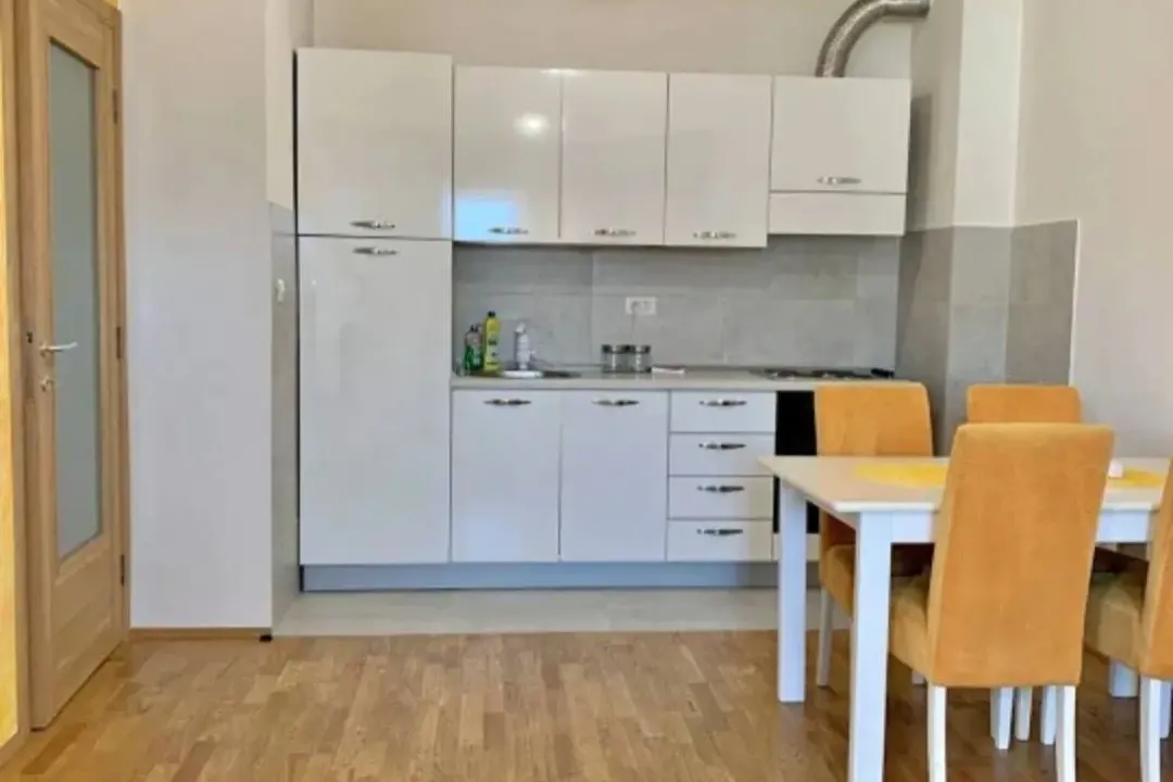 Izdavanje, jednosoban stan, 46m², Stari Aerodrom, Podgorica