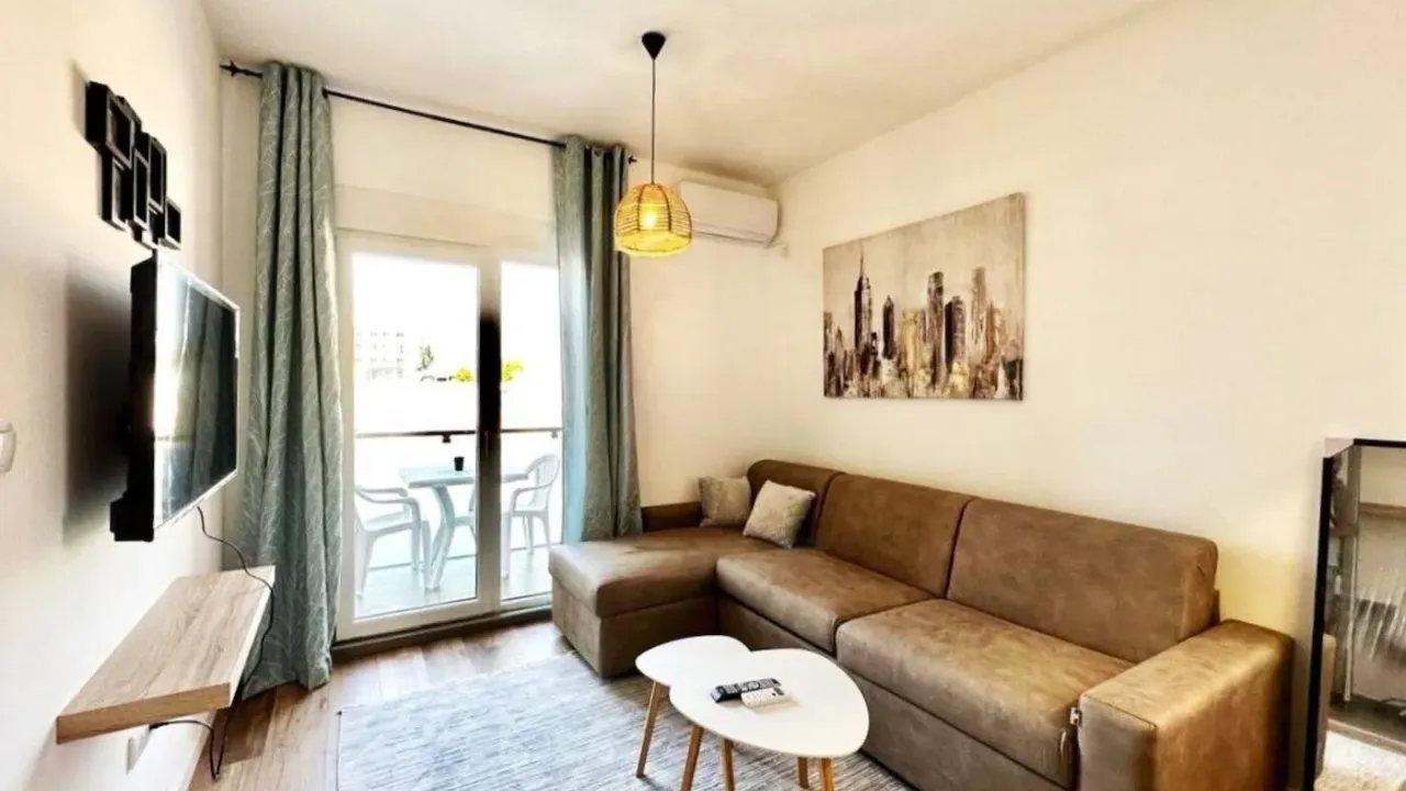 Izdavanje, stan, 26m², Zabjelo, Podgorica