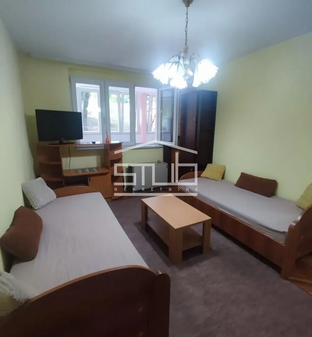 Sale, one bedroom apartment, 45m², Karaburma, Palilula Sve Podlokacije