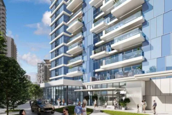 Sale, two bedroom apartment, 71m², Beograd Na Vodi, Beograd