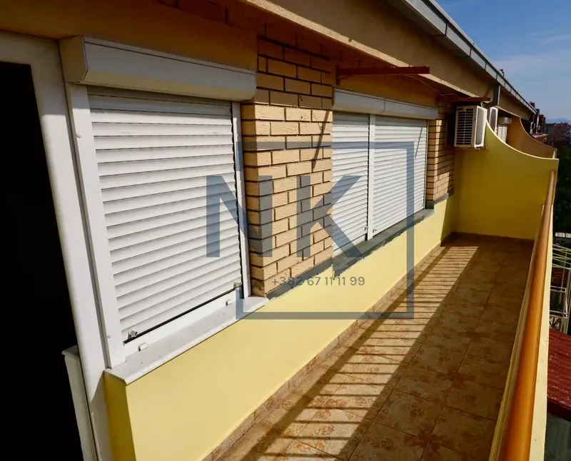 Prodaja, dvosoban stan, 92m², Stari Aerodrom, Podgorica