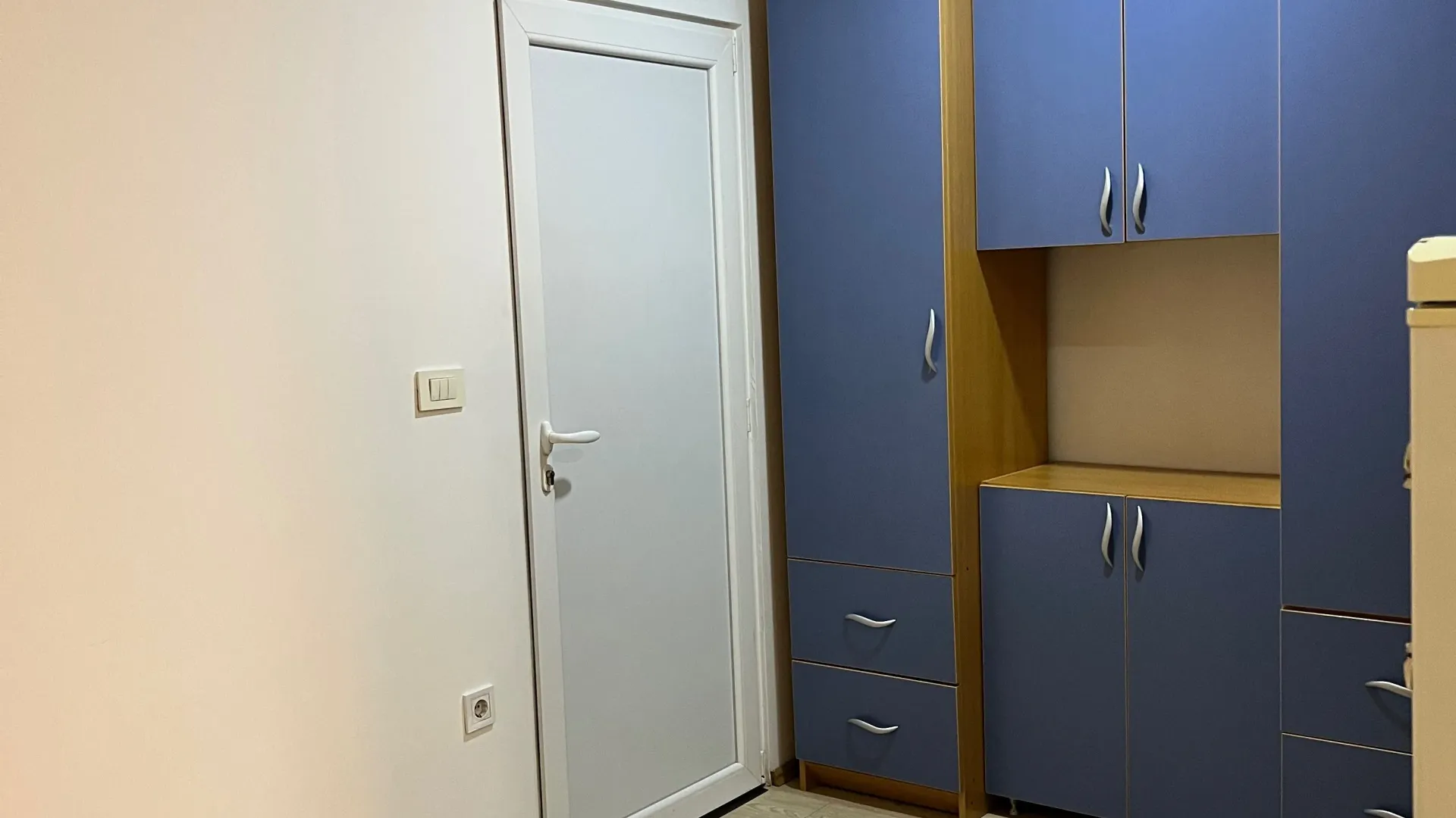 Rent, studio apartment, 20m², Kruševac, Podgorica
