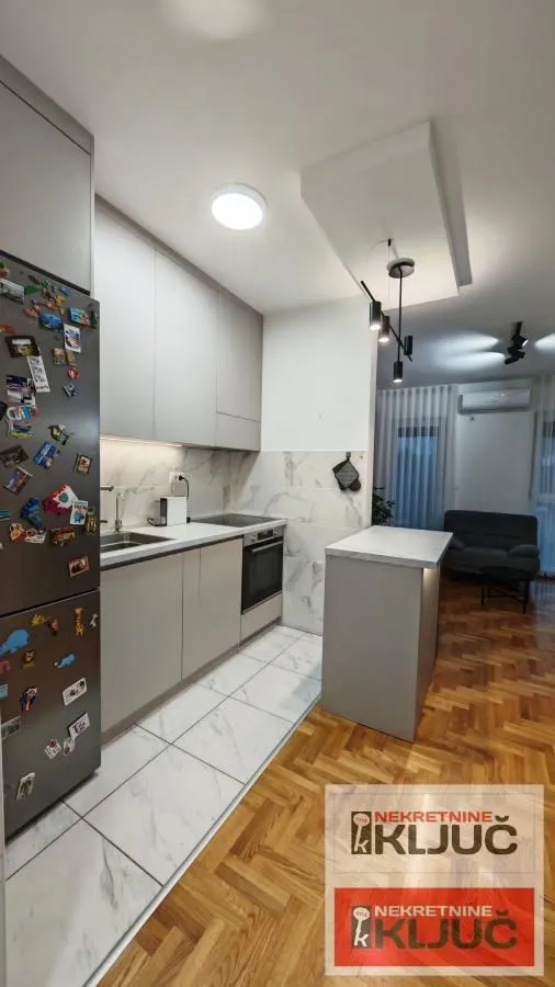 Prodaja, dvosoban stan, 42m², Adice, Novi Sad Sve Podlokacije
