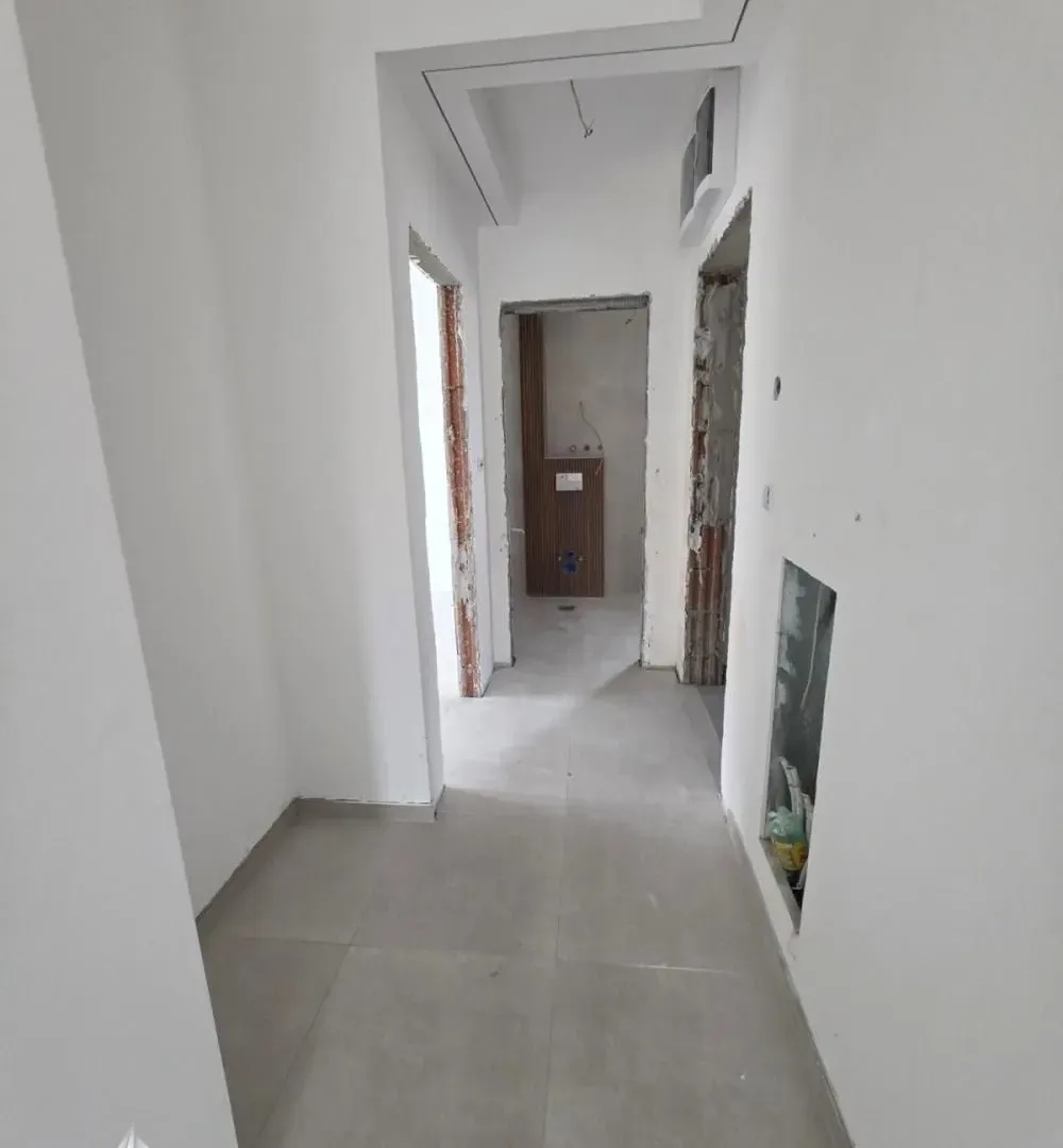 Prodaja, dvosoban stan, 66m², Ledine, Beograd