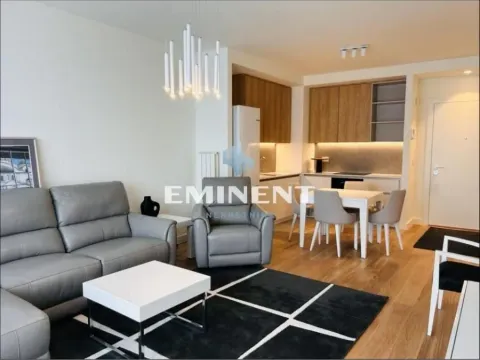 Rent, two bedroom apartment, 59m², Savski Venac, Beograd - image 4