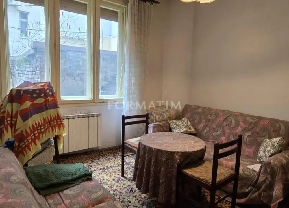 Prodaja, jednosoban stan, 30m², Tašmajdan, Palilula Sve Podlokacije