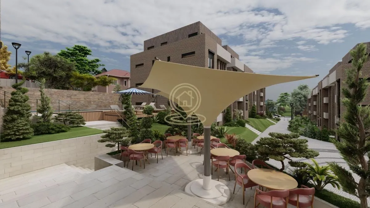 Sale, four bedroom apartment, 102m², Centar, Vrnjačka Banja