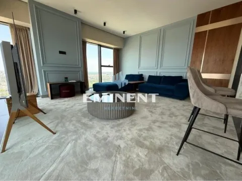 Rent, three bedroom apartment, 96m², Novi Beograd Blok 65, Novi Beograd Sve Podlokacije - image 7