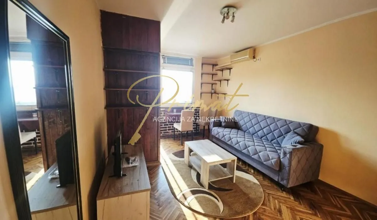 Rent, apartment, 22m², Borča 1, Borča Sve Podlokacije