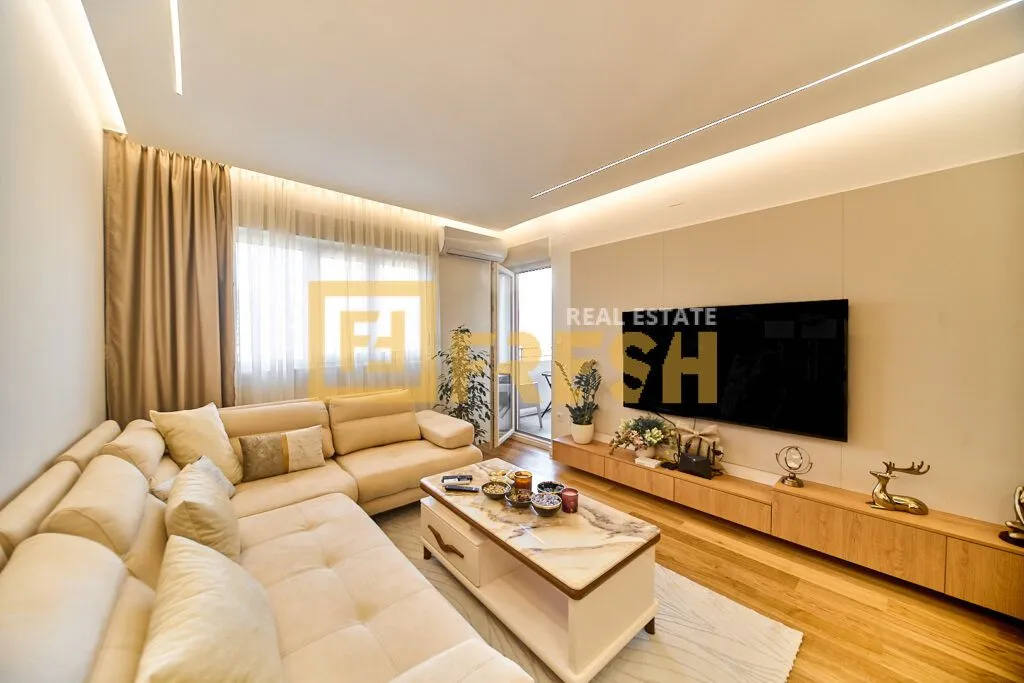 Rent, one bedroom apartment, 50m², City Kvart, Podgorica