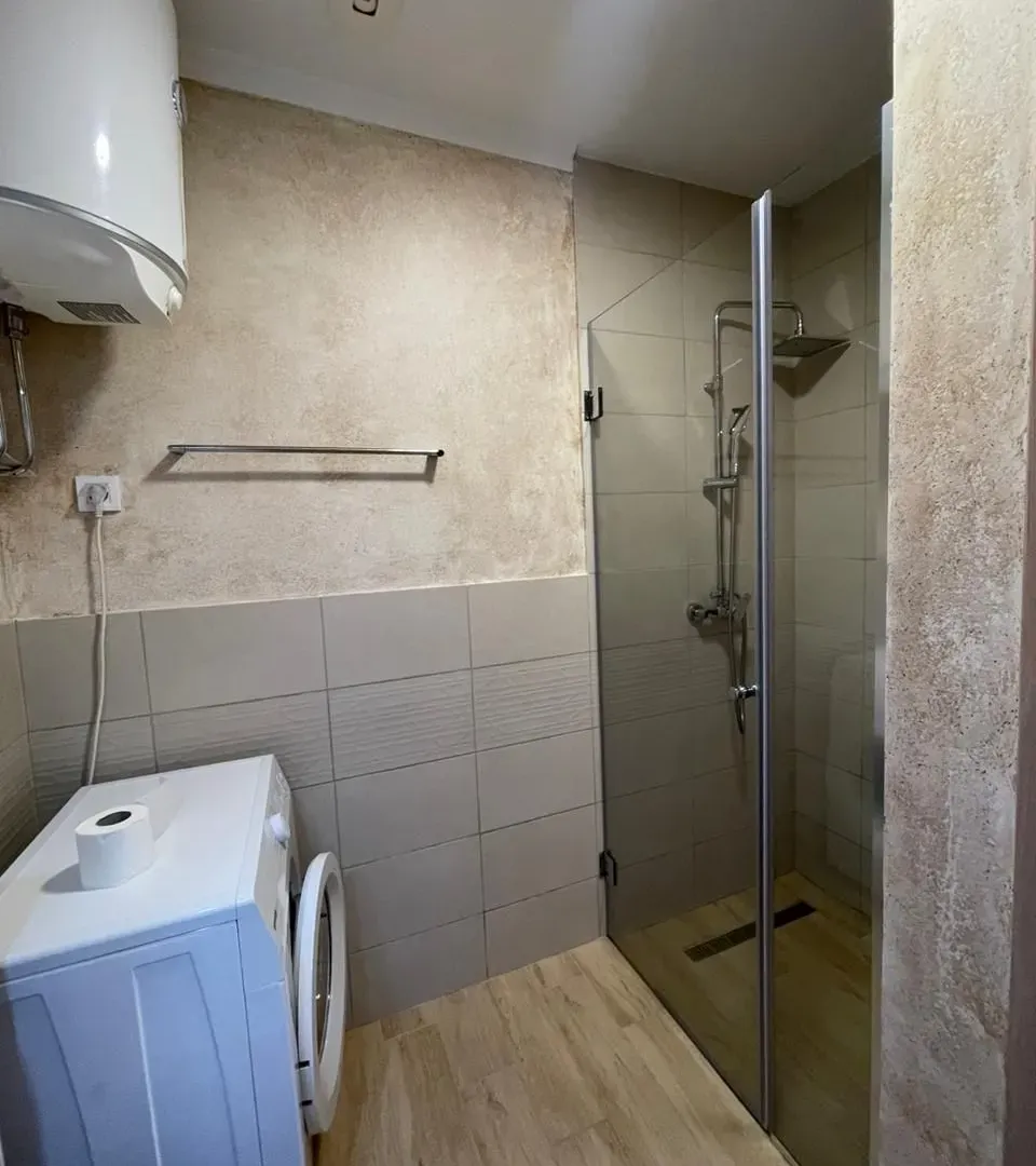 Prodaja, jednosoban stan, 46m², Bijeli Do, Budva