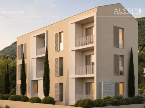 Prodaja, jednosoban stan, 48m², Dumidran, Tivat - image 3