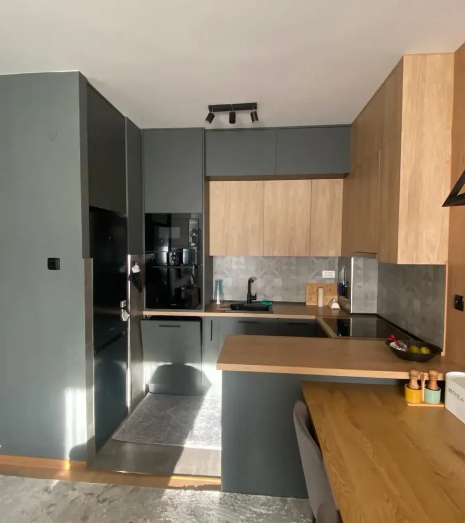 Rent, apartment, 43m², Pobrežje, Podgorica