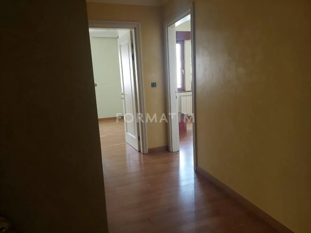 Rent, four bedroom apartment, 160m², Vračar Hram, Vračar Sve Podlokacije