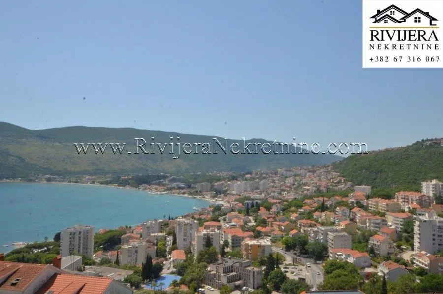 Prodaja, jednosoban stan, 41m2, Topla, Herceg Novi