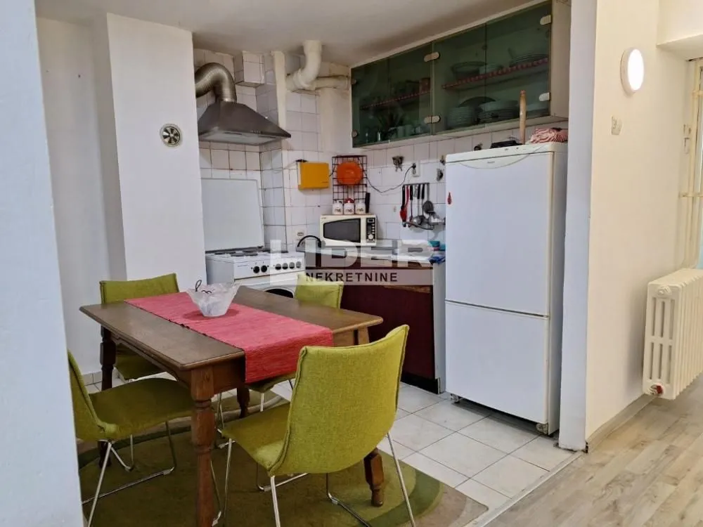 Rent, three bedroom apartment, 47m², Kanarevo Brdo, Beograd