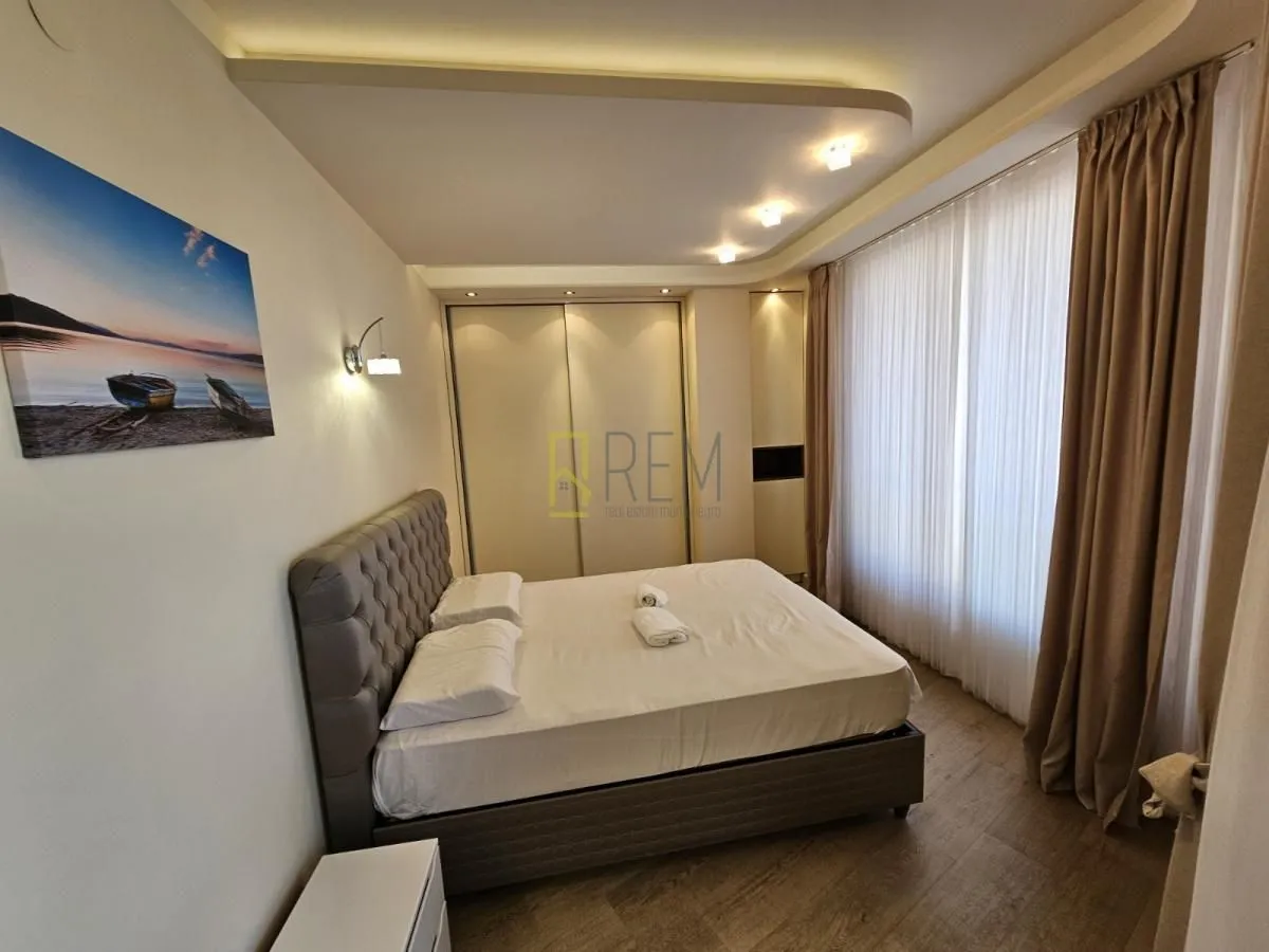 Sale, two bedroom apartment, 104m², Budva, Crna Gora