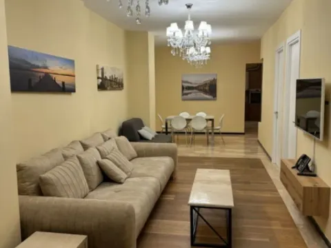 Izdavanje, dvosoban stan, 77m², Tre Canne, Budva - image 8