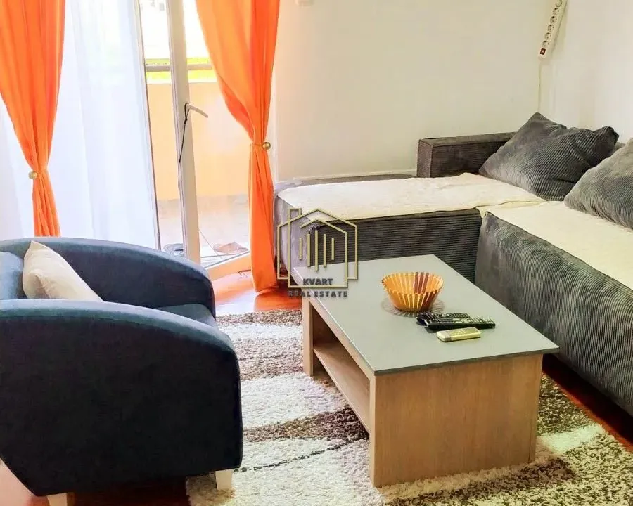 Izdavanje, dvosoban stan, 70m², Gornja Gorica, Podgorica