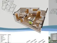 Prodaja, garsonjera, 32m², Bečići, Budva - image 19