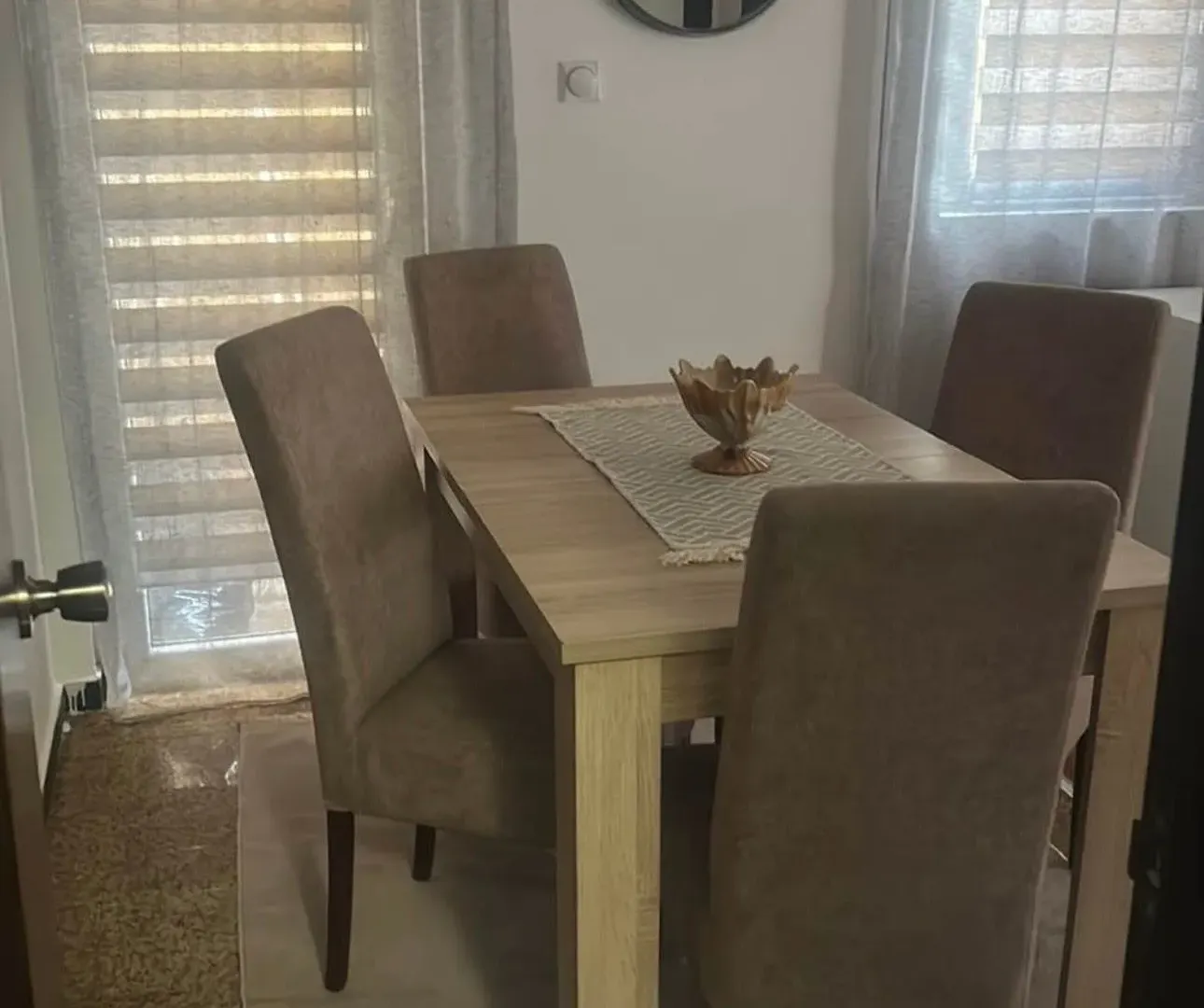 Prodaja, jednosoban stan, 60m², Zagorič, Podgorica