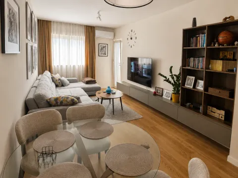 Izdavanje, jednosoban stan, 47m², Central Point, Podgorica - image 3