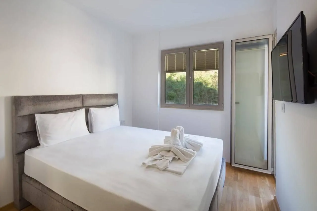 Prodaja, dvosoban stan, 55m², Bečići, Budva