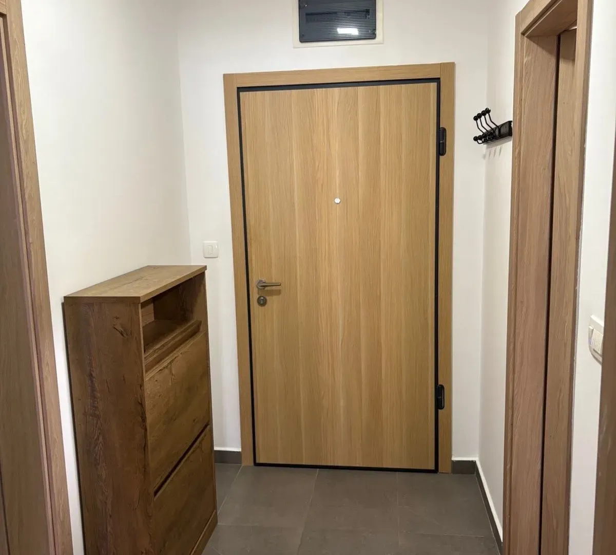 Rent, one bedroom apartment, 50m², City Kvart, Podgorica