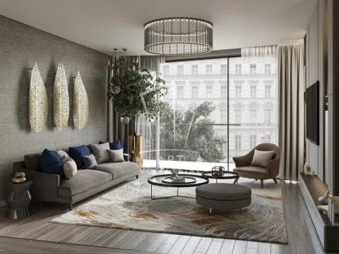 Sale, four bedroom apartment, 134m², Vračar Centar, Vračar Sve Podlokacije - image 12