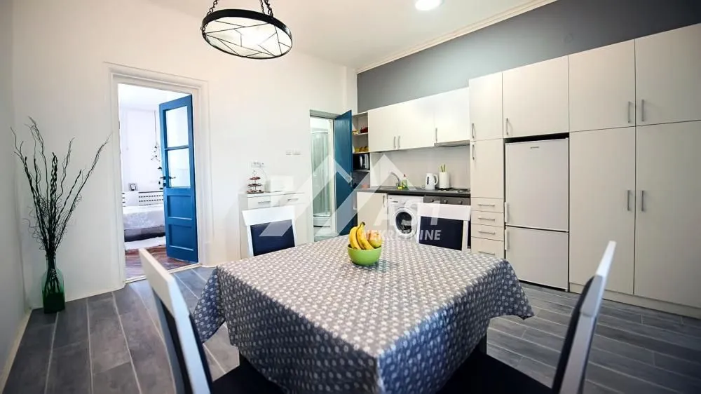 Rent, one bedroom apartment, 42m², Kej, Novi Sad Sve Podlokacije
