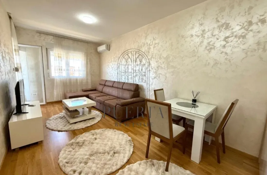 Prodaja, jednosoban stan, 43m², Stari Aerodrom, Podgorica