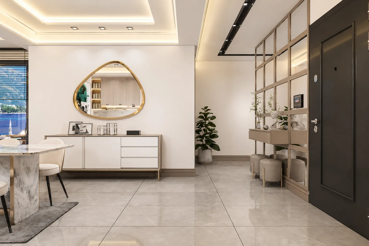 Prodaja, trosoban stan, 200m², Vidikovac, Budva