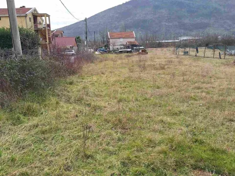 Prodaja, plac, 1891m², Podgorica, Crna Gora