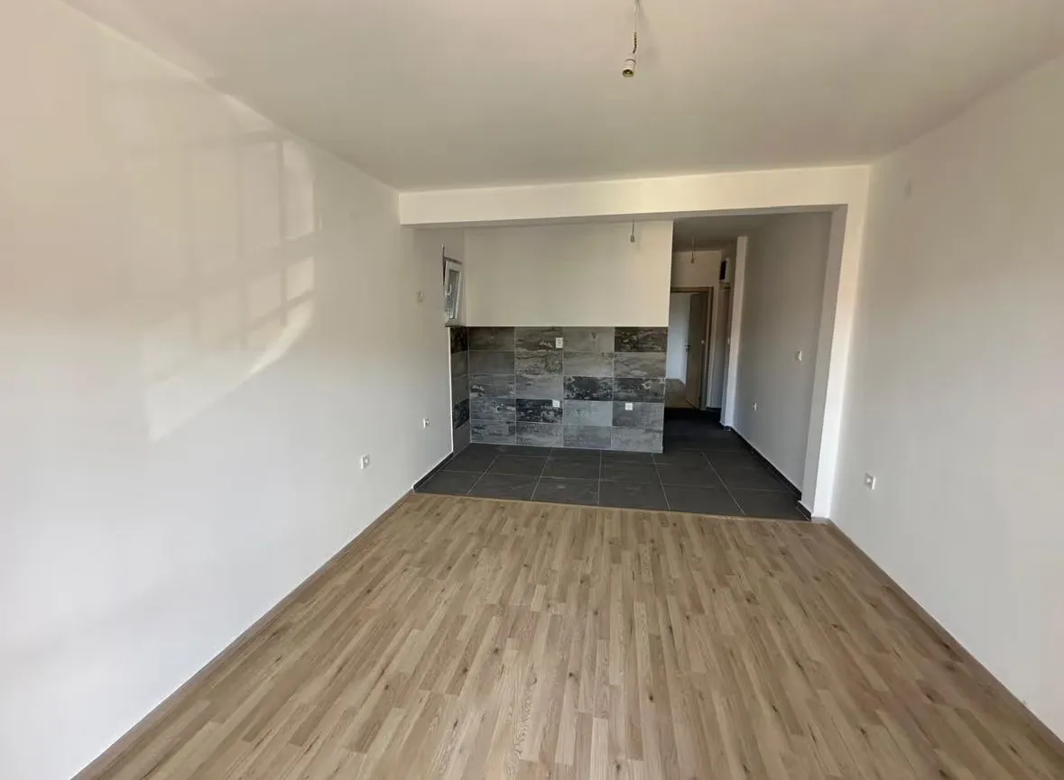 Prodaja, jednosoban stan, 43m², Đenovići, Herceg Novi