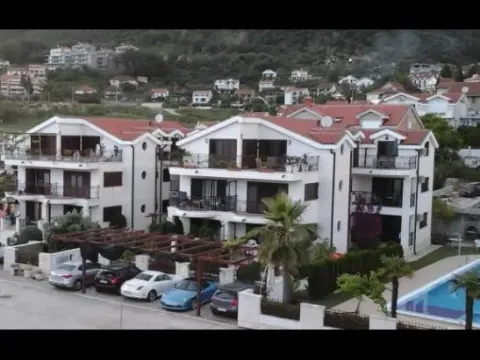 Izdavanje, stan, 54m², Đenovići, Herceg Novi