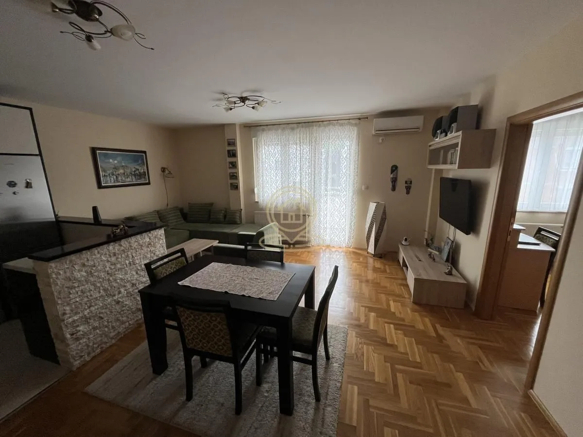 Prodaja, jednosoban stan, 43m², Podbara, Novi Sad Sve Podlokacije