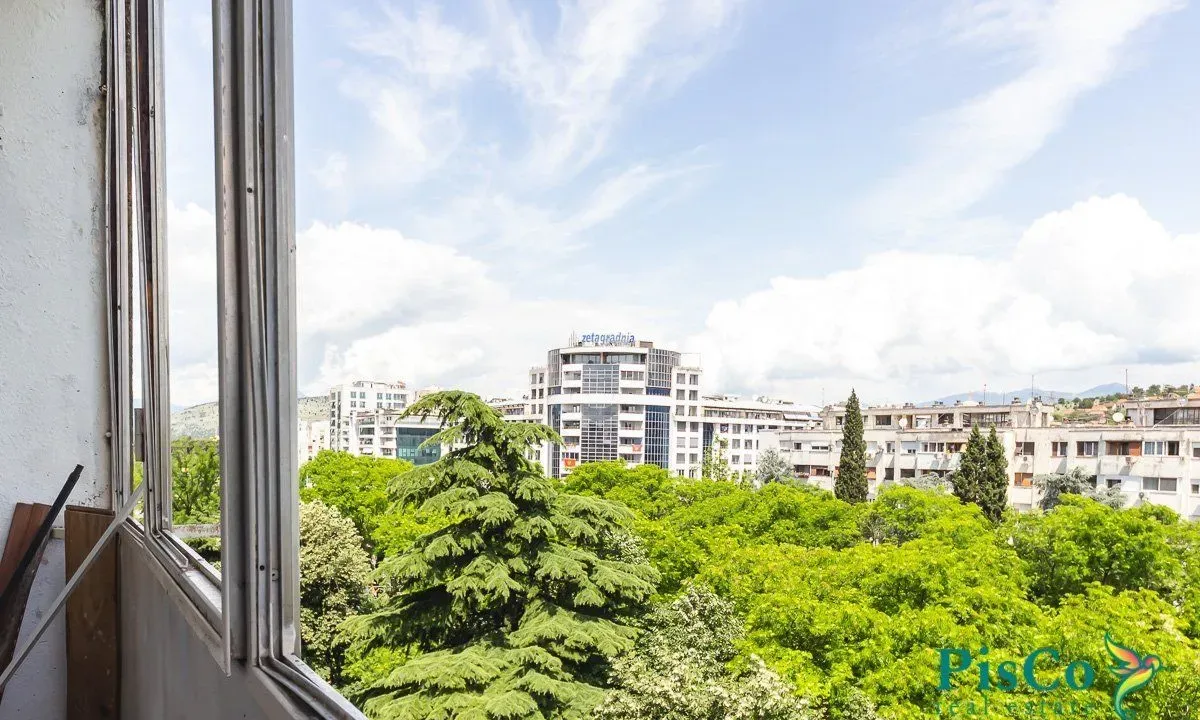 Sale, four bedroom apartment, 105m², Preko Morače, Podgorica