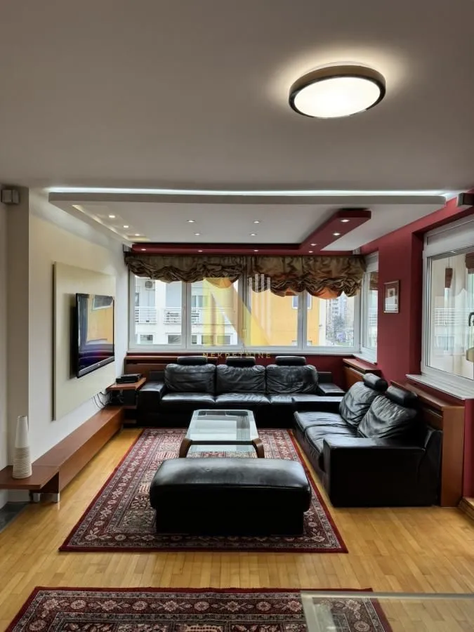 Rent, three bedroom apartment, 86m², Grbavica, Novi Sad Sve Podlokacije