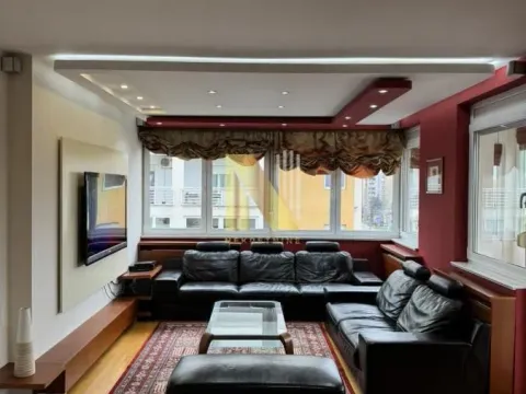 Rent, three bedroom apartment, 86m², Grbavica, Novi Sad Sve Podlokacije - image 1